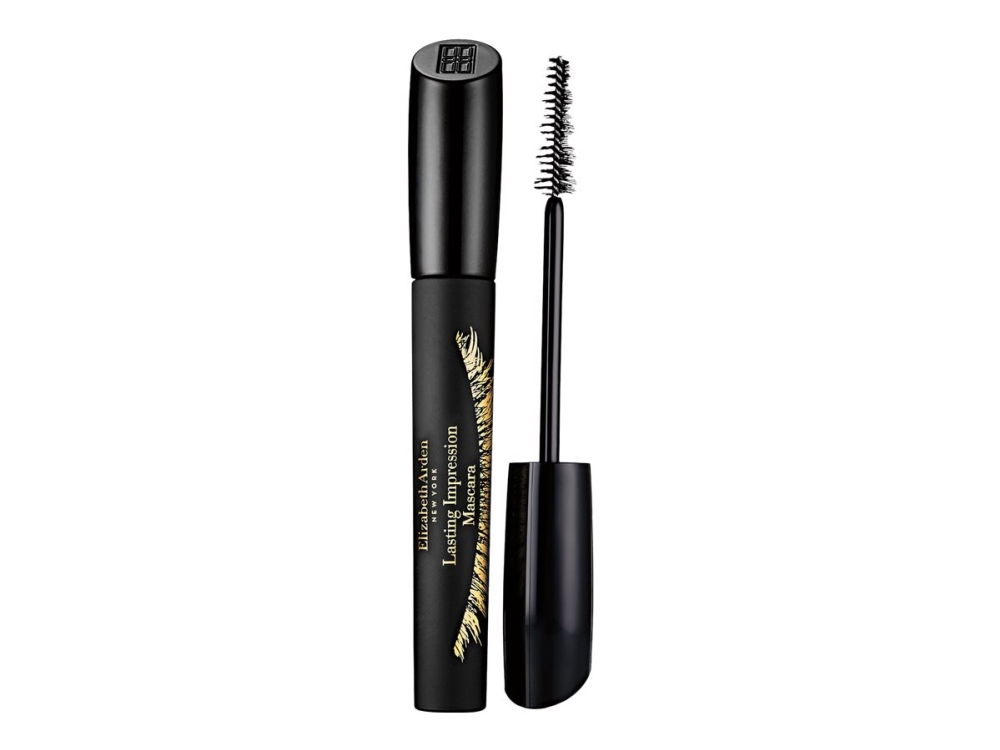 Elizabeth Arden - Lasting Impression Mascara - Black - 8,5 ml