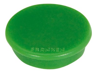 Franken HM30 02, Tavlemagnet, Grøn, 32 mm, 32 mm, 40 mm, 67 mm