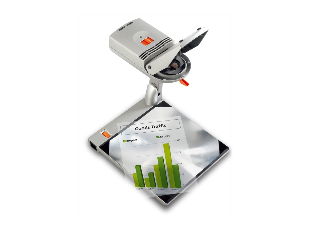 Sigel LF620 - 125 micron - gennemsigtig - A4 (210 x 297 mm) 50 ark overhead transparenter