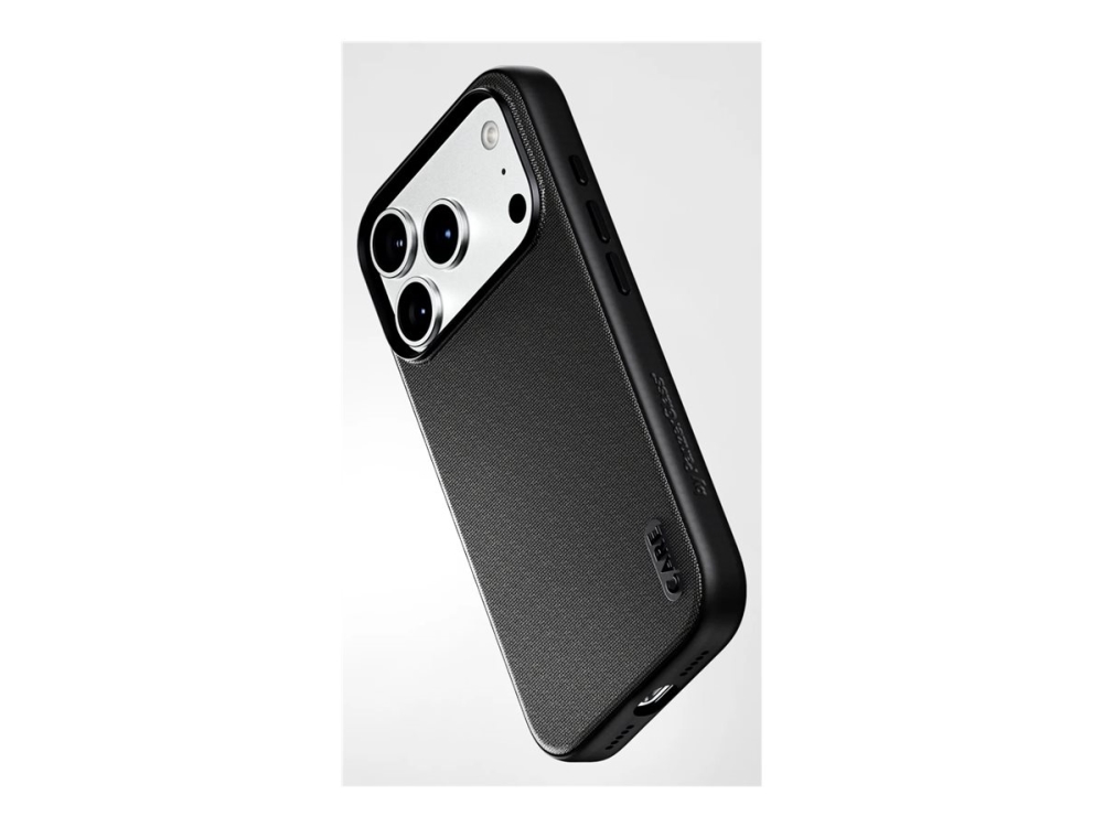 Care By Panzerglass Fusion Fabric Case Schwarz M. Magsafe Iphone 18 Pro Max | 17 Pro Max