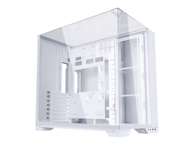 Lian Li O11 Vision Compact Pc-Kabinet E-Atx Hærdet Glas, Hvid