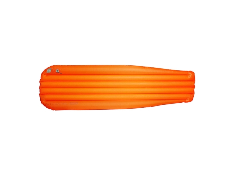 Flextail Tiny Sleeping Pad R05 Avs Mummy Inflatable Mattress (Orange)