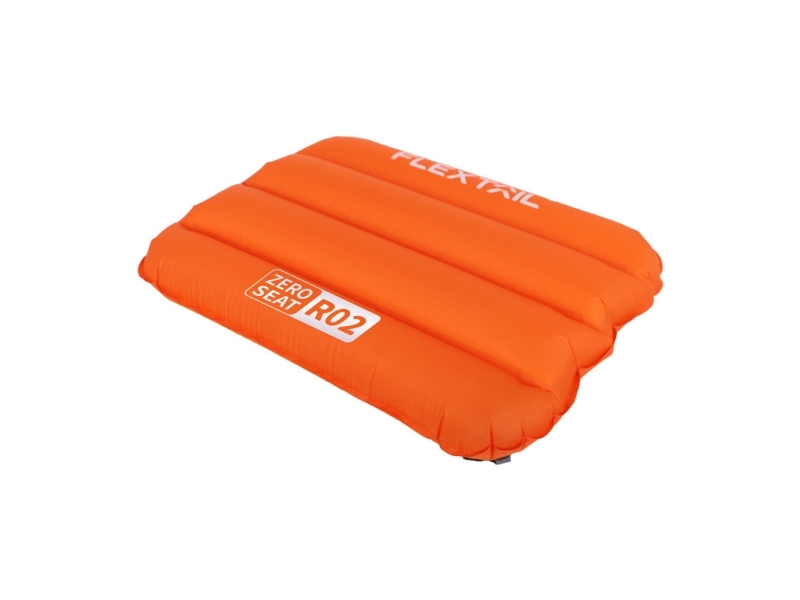 Flextail Zero Seat R02 Inflatable Seat Mat (Orange)