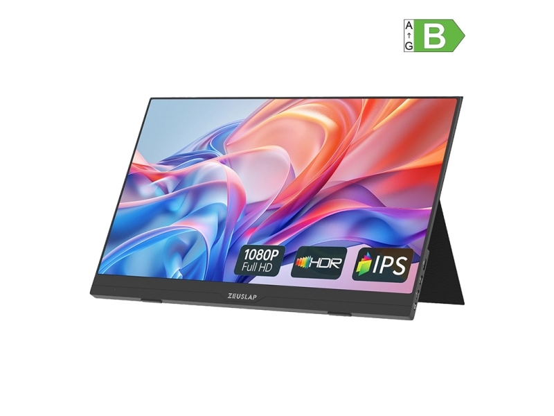 Zeuslap Ap156 - 60Hz | Full Hd | Ips | 15,6"