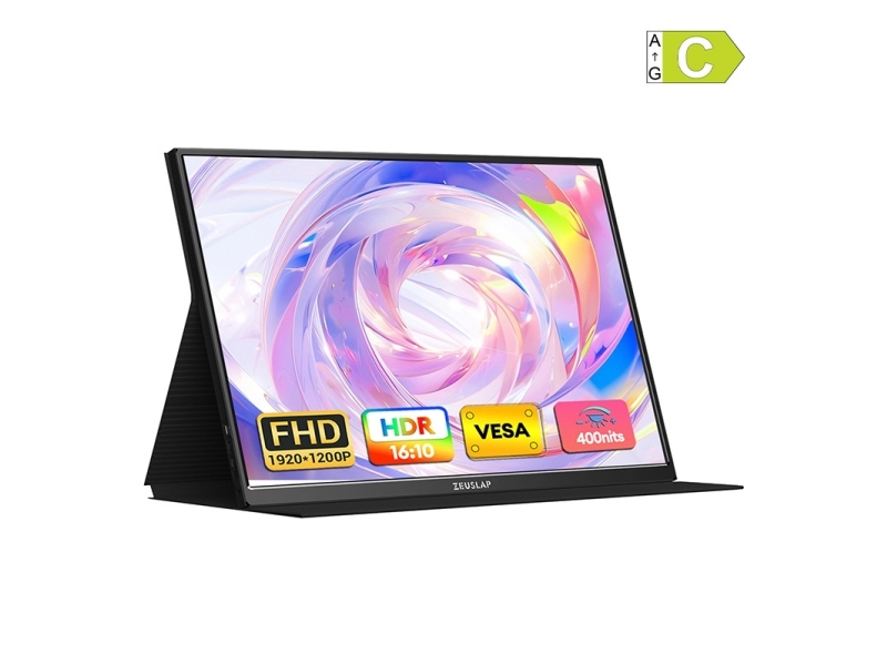Zeuslap P16 – 60 Hz | 1920 × 1200 | Ips | 16"