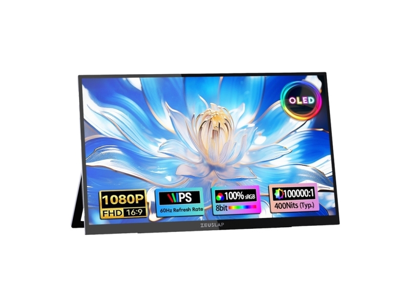 Zeuslap Ol133ed – 60 Hz | Full Hd | Oled | 13,3"