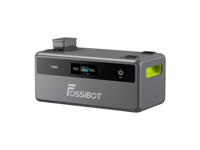 FOSSIBOT FBP1200-B 1985Wh Battery (Green)