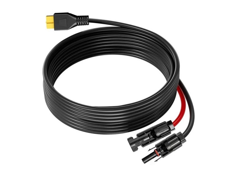 FOSSiBOT XT60-MC4 Cable 5 m