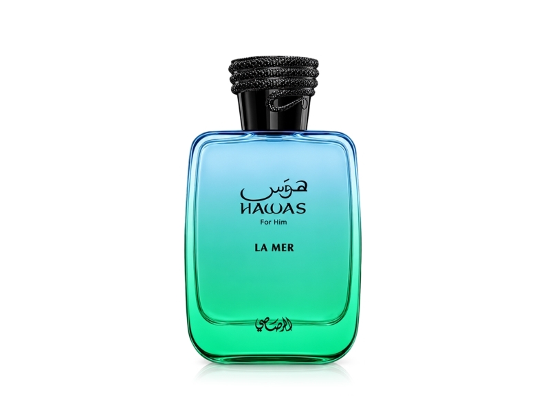 Rasasi Hawas La Mer Eau de Parfum for Men 100ml