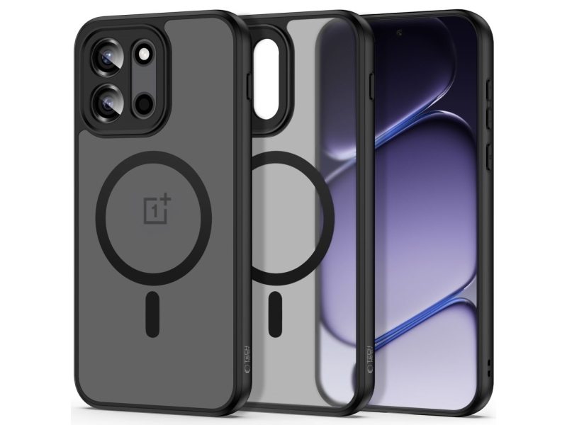 Tech-Protect Magmat Magsafe Case For Oneplus Nord 6 - Matte Black