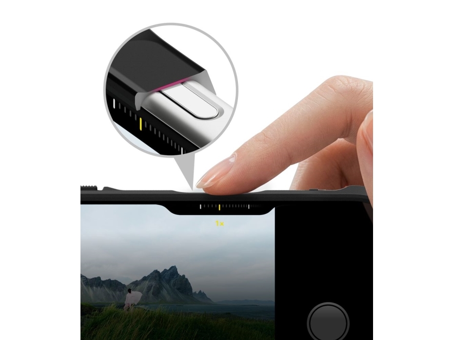 Ringke Fusion X Magnetic Magsafe Iphone 17 Pro / 18 Pro Black