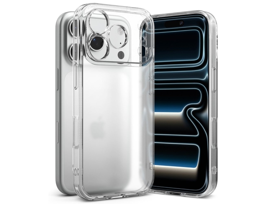 Ringke Fusion Iphone 17 Pro Max / 18 Pro Max Matte Clear