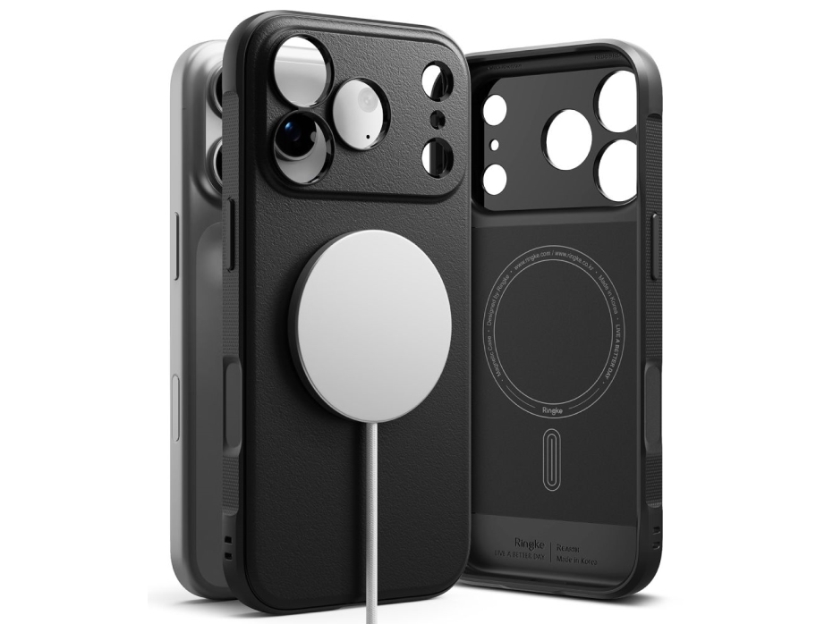 Ringke Onyx Magnetic Magsafe Iphone 17 Pro / 18 Pro Black