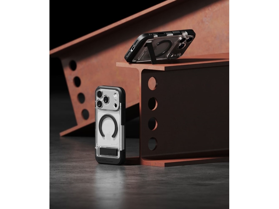 Ringke Ux Magnetic Magsafe Iphone 17 Pro / 18 Pro Clear