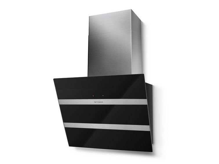 FABER S.p.A. Steelmax, 730 m³/h, Frånluft/recirkulerande, B, A, F, 68 dB