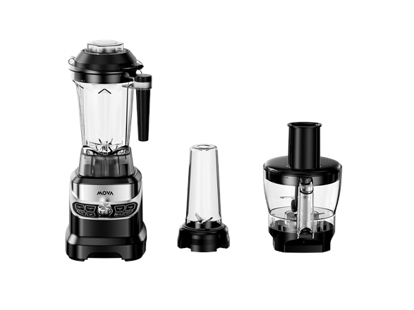 Blender Mova Mova Bl10 Pro Blender, 1200 W, 1.8 L