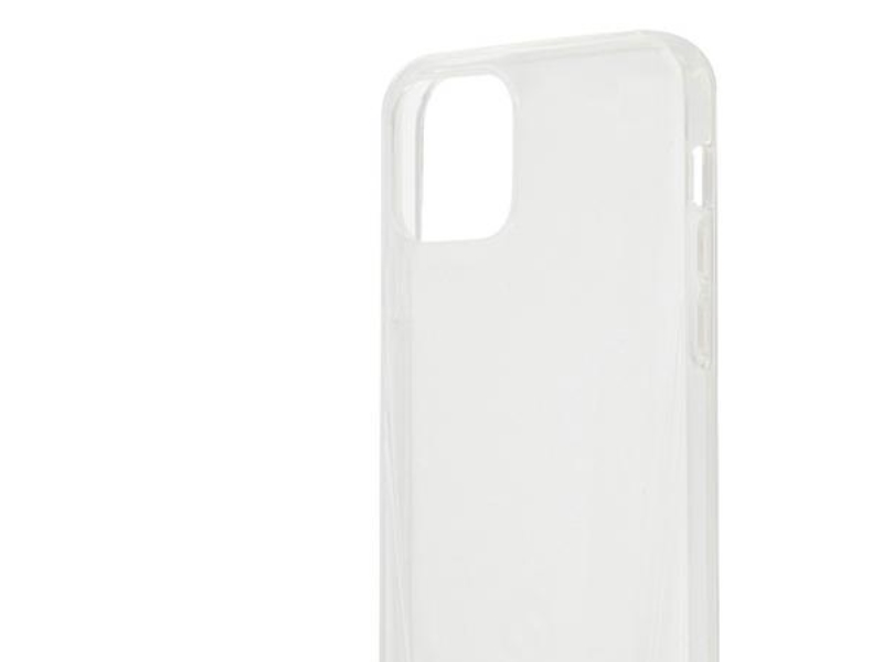Mercedes Mehcp12larct Iphone 12 Pro Max 6,7" Transparentes Hardcase Transparent Line