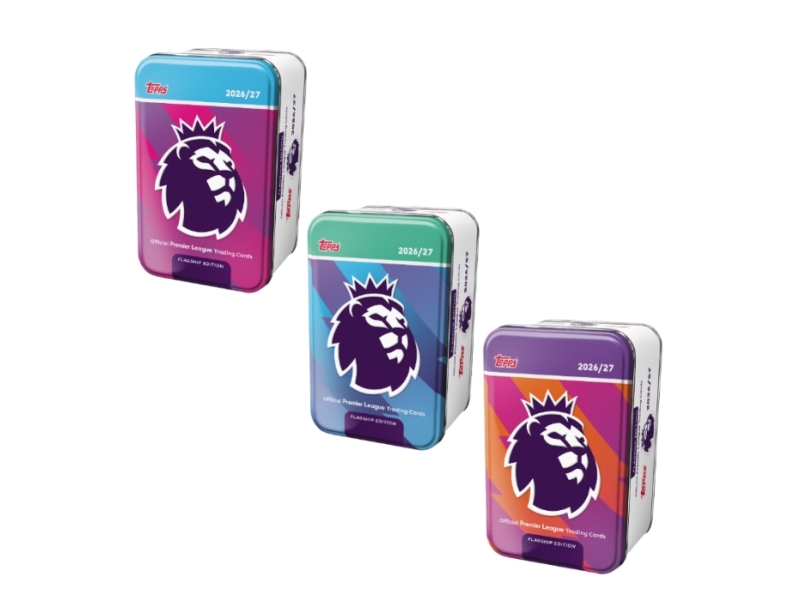 Topps Flagship Premier League 2026/27 Super Tin - Image 4