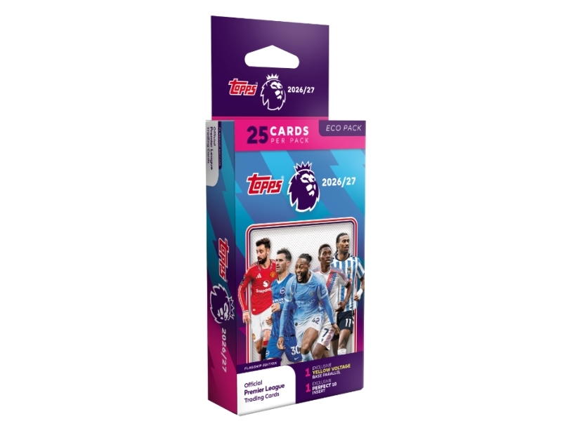 Topps Premier League ECO Pack - Image 4
