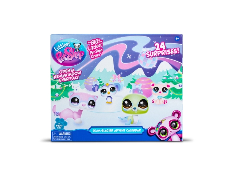 Littlest Pet Shop julekalender