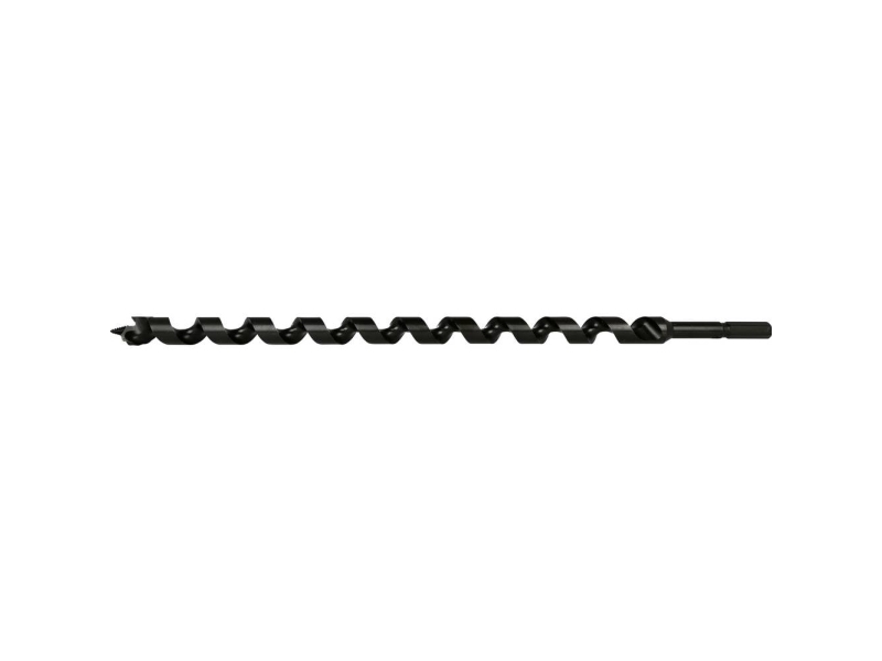 Heller Tools 29248 1 Slangebor 1 stk. 16 mm Samlet længde 450 mm 1 stk
