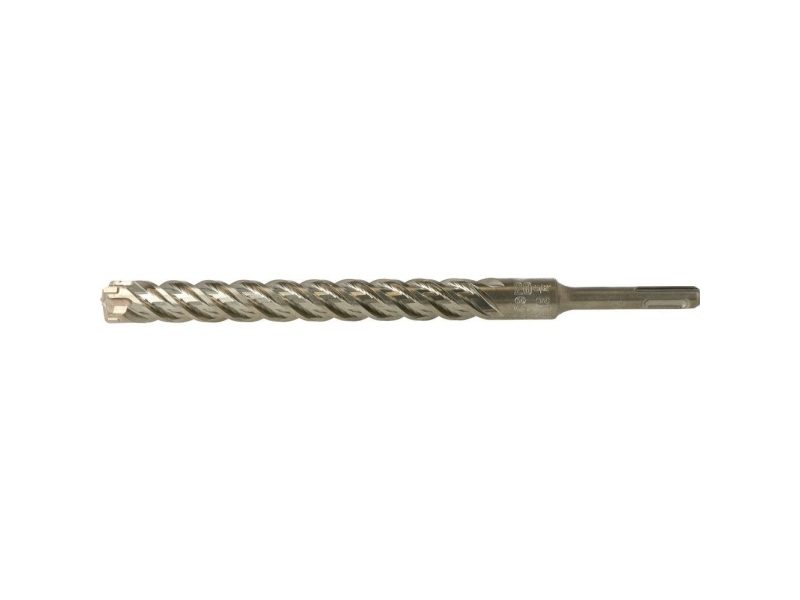 Heller 4Power 29126 2 borrhammare 1 st 6.5 mm Total l&auml;ngd 210 mm 1 st