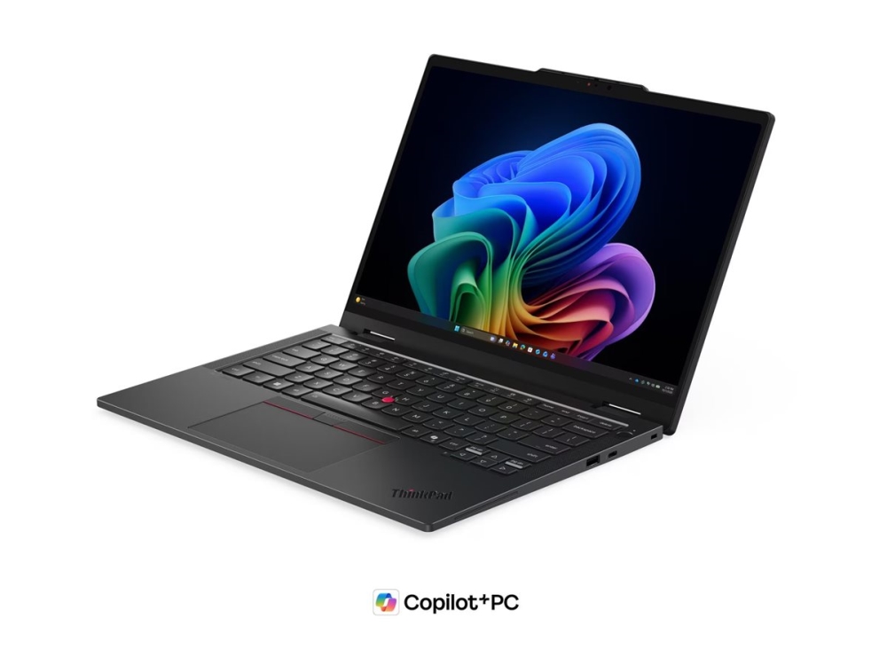 Lenovo ThinkPad T14s 2-in-1 Gen 2 21YY - Copilot+ PC - flipputformning - Intel Core Ultra 5 - 325 / upp till 4.5 GHz - Win 11 Pro - Intel Graphics - 32 GB RAM - 1 TB SSD TCG Opal Encryption 2, NVMe - 14 IPS pekskärm 1920 x 1200 - Wi-Fi 7, Bluetooth - svart - kbd: nordiskt (danska/finska/norska/svenska) - med 1 års Lenovo Premier Support