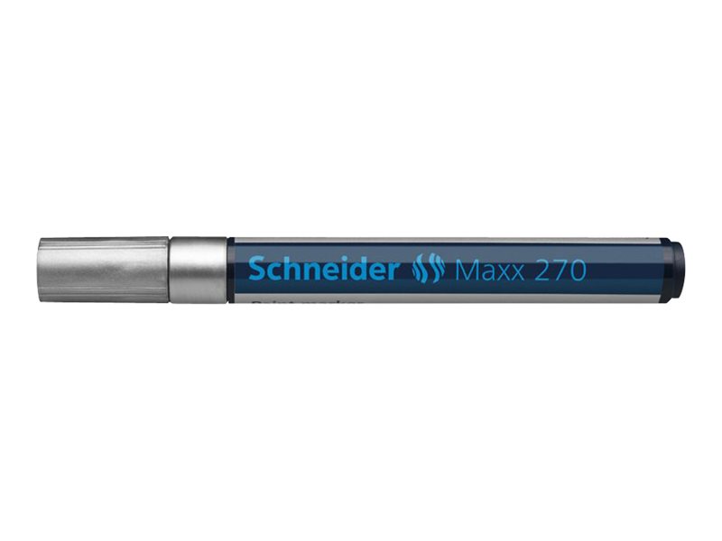 Schneiders13 Paint Marker Maxx 270 Silver