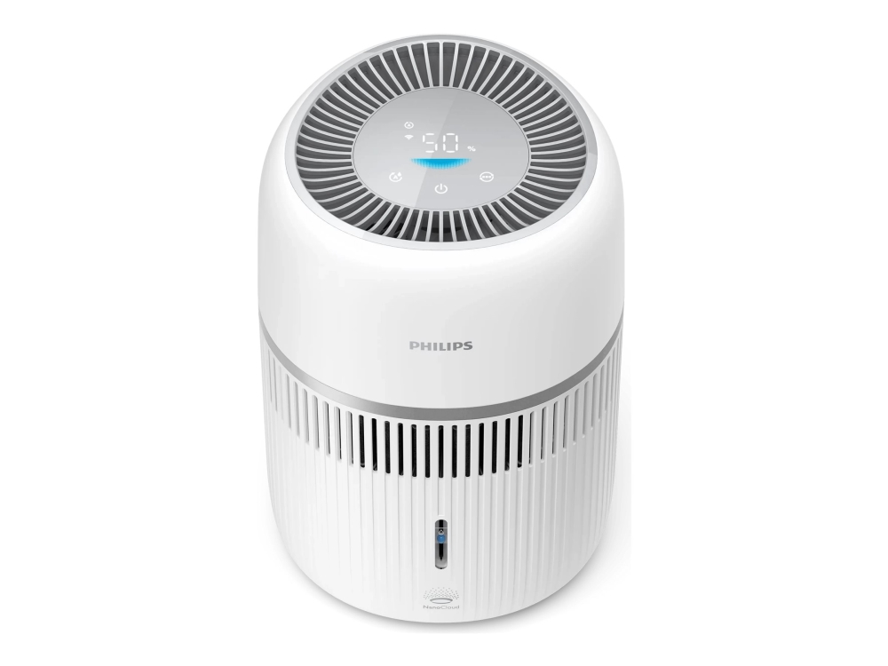 Philips 4000 series Luftbefeuchter, Weiß, Kunststoff, 1,5 m, 3 W, AC, 100-240 V