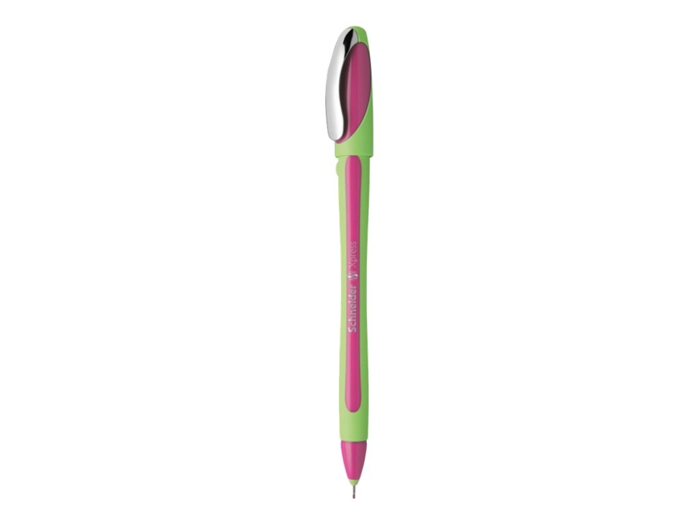 Schneider Schreibgeräte Xpress, Pink, Grün, Pink, Rund, Pink, Metall, 0,8 Mm
