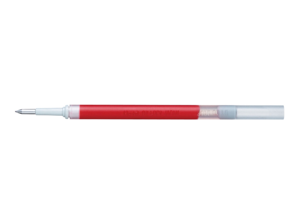 Pentel LRP7-BX rød ENERGEL-kuglepenrefill til BLP77 0,7 mm