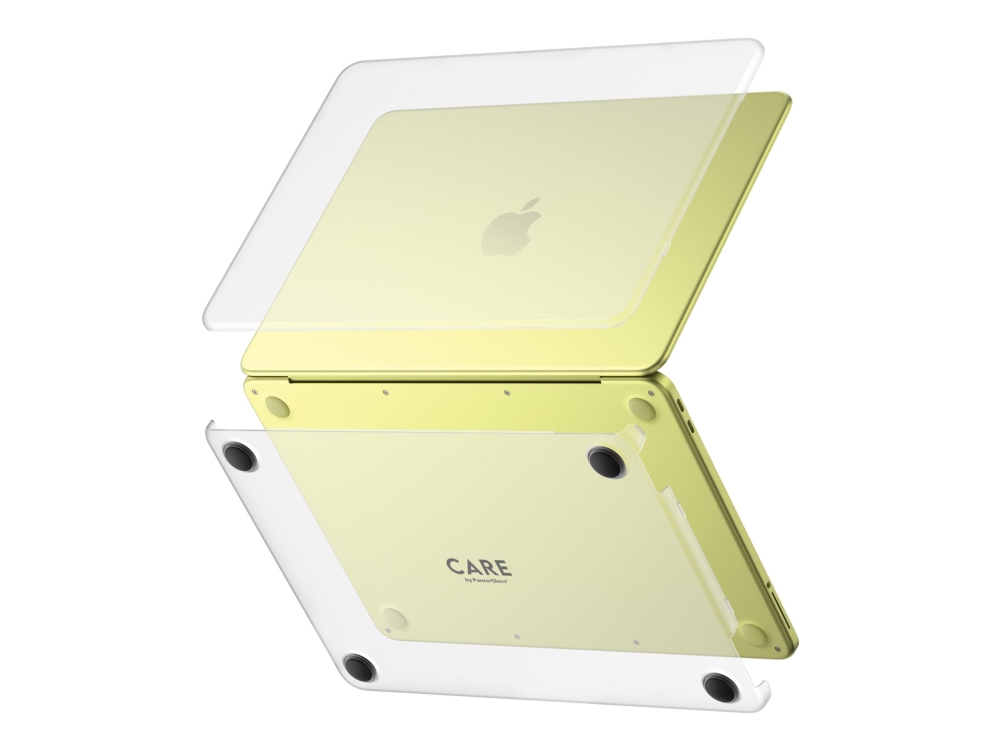 Panzerglass Care By Transparent Case Macbook Neo 13'''', Cover, Apple, Apple - Macbook Neo 13", 33 Cm (13"), Transparent