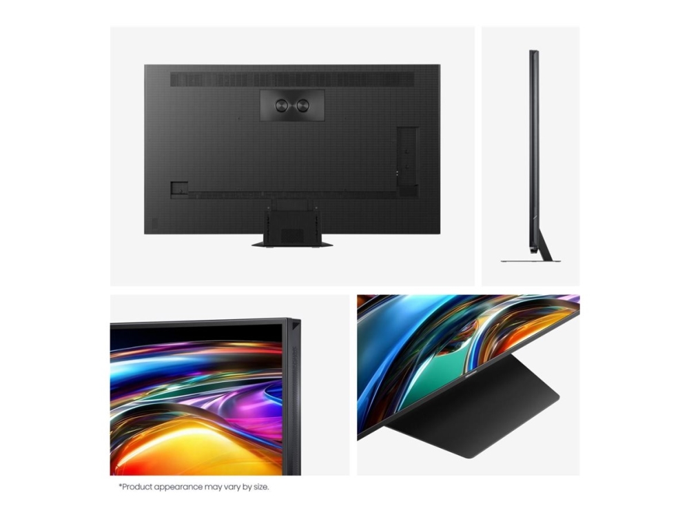 Hisense 65UR9S – 65 Diagonalklasse UR9S Series LED-bakgrunnsbelyst LCD TV – RGB MiniLED – Smart TV – VIDAA – 4K UHD (2160p) 3840 x 2160 – HDR – Direct LED, RGB Mini-LED – svart, mørk grå