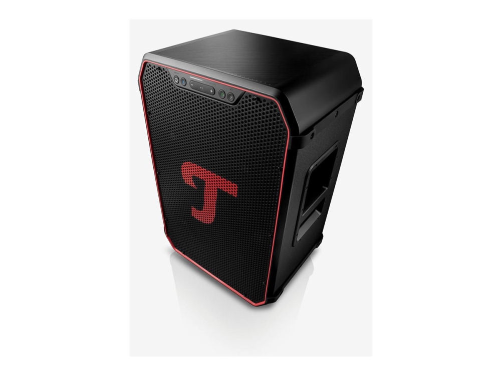 Teufel Rockster Neo Wireless Bluetooth Speaker Black Red (107001830)