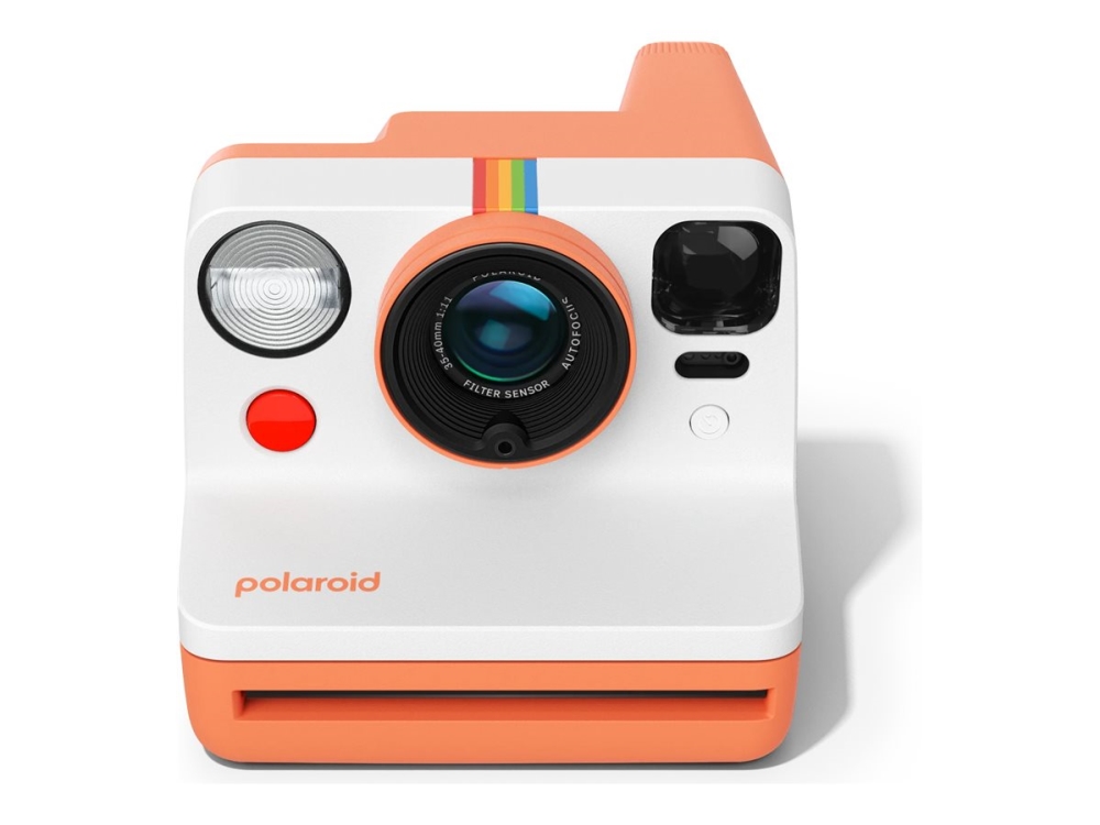 Polaroid Now Sofortbildkamera Generation 3, Koralle - Image 8
