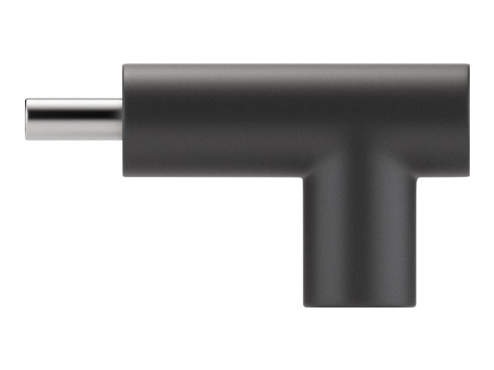 Wentronic Usb 3.0 Adapter[1X Usb-C Buchse - 1X Stecker] Schwarz - Adapter - Digital/Daten - Usb C - Usb C - Männlich/Weiblich - Schwarz (55556)