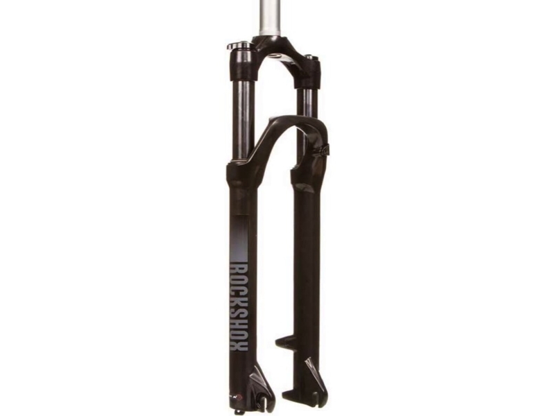 RockShox JUDY Silver fork, TK - Remote 27,5 9QR 100mm, black, Alum Str 1 1/8 42offse A3