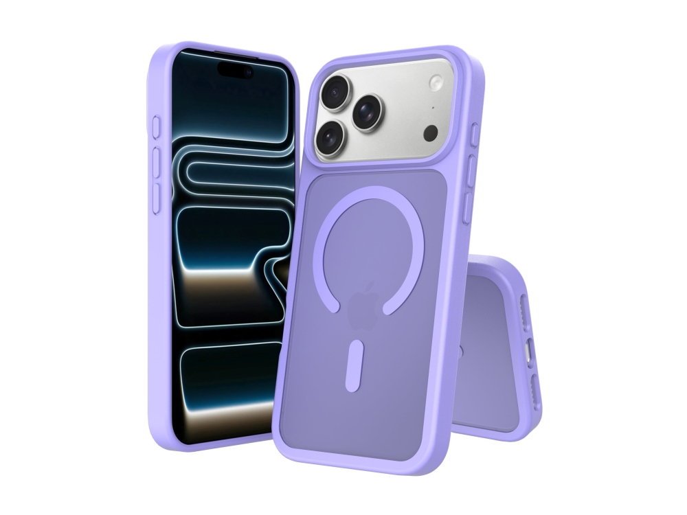 Icy Iphone 18Promax/17Promax Magsafe Lav
