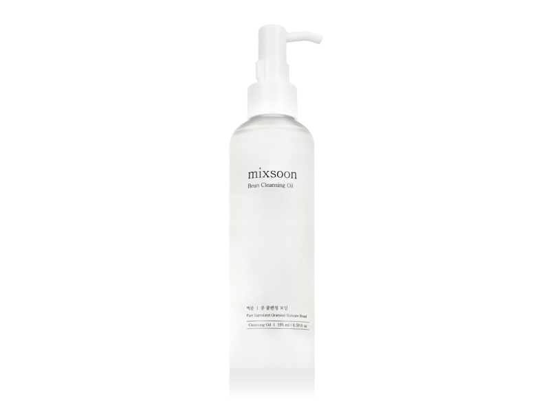 Mixsoon Bean Cleansing Oil Soy Makeup Remover 195 Ml