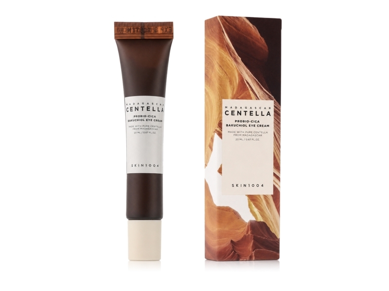 Skin1004 Madagaskar Centella Probiocica Bakuchiol Augencreme 20 Ml