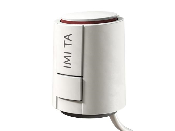 TA EMO T II aktuator til ON OFF reguleringsventiler 24V 1m kabel