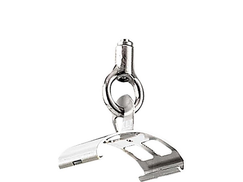 Trilux 2342800, Monteringssats, Tak, Rostfritt stål, CE, 100 g