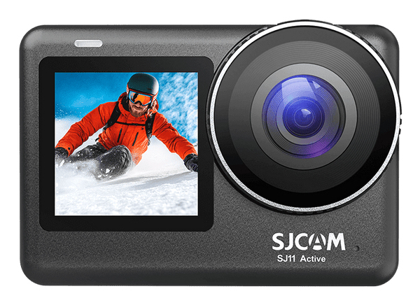 SJCAM SJ11 Active, 4K Ultra HD, CMOS, 20 MP, 120 fps, Wi-Fi, 1300 mAh