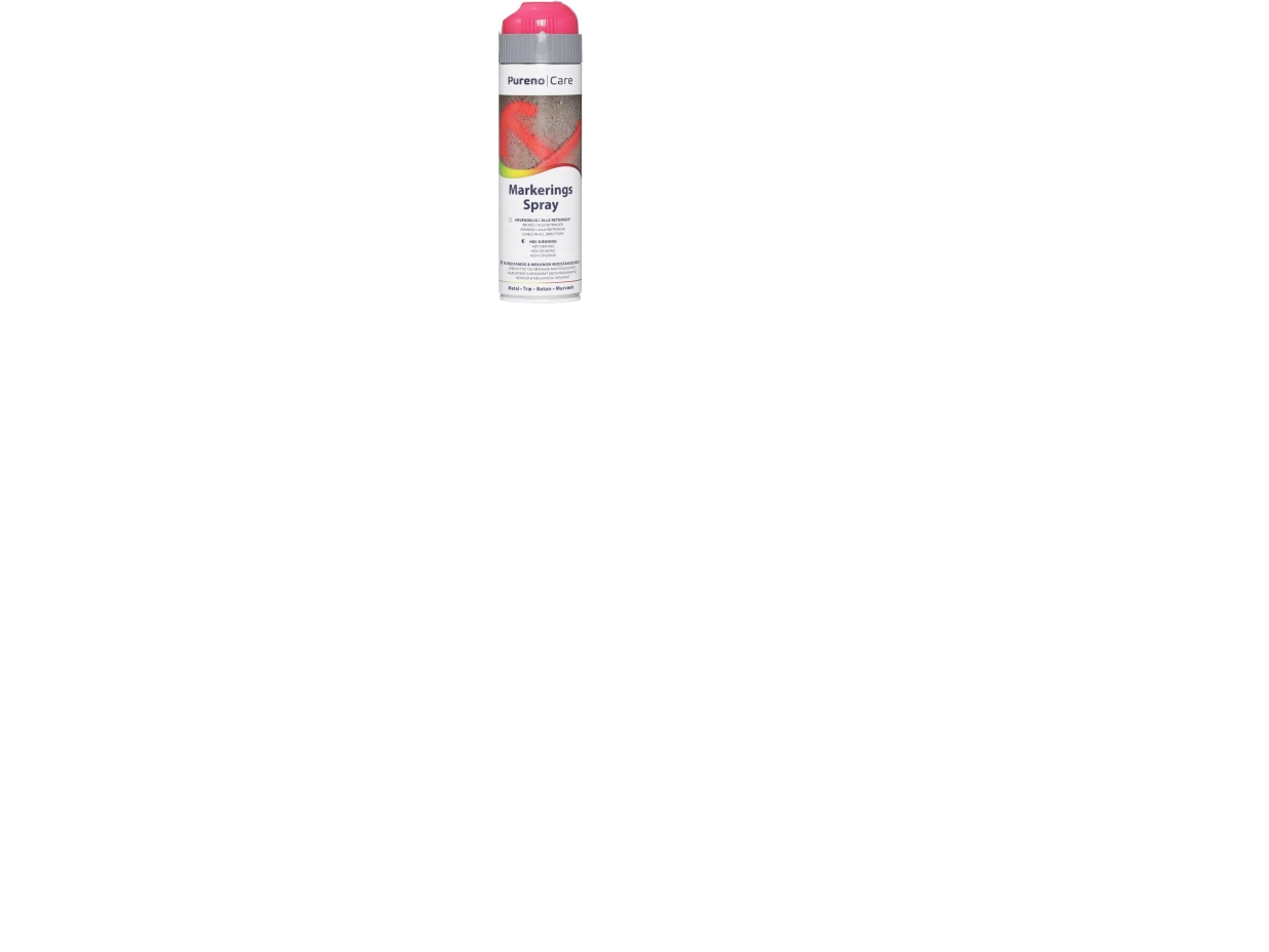 Markerings Spray Pink 500 Ml