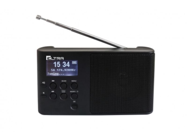 Radio Eltra Eltra ELTRA Radio ULA DAB + silver