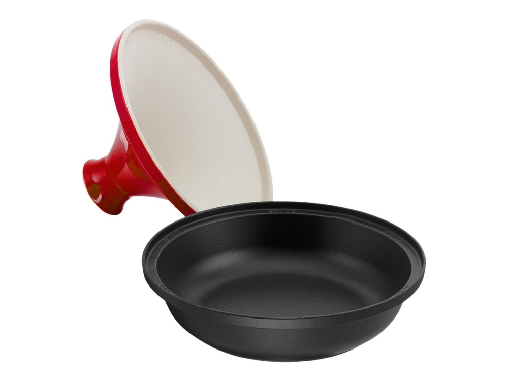 Staub Schwarz/Rot Tajine 40510-327-0 - Image 7