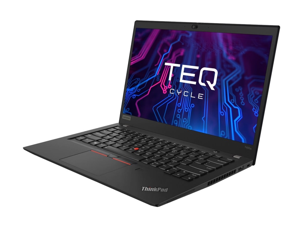 Lenovo ThinkPad T495s - AMD Ryzen 5 Pro - 3500U / upp till 3.7 GHz - Win 11 Pro - Radeon Vega 8 - 16 GB RAM - 512 GB SSD NVMe - 14 1920 x 1080 (Full HD) - förnya - Premium