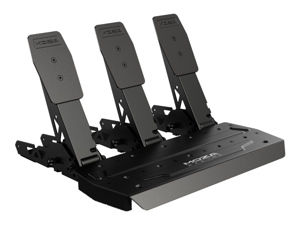 MOZA kopplings-/bromspedal Racing SR-P Lite RS19 för R3/R5