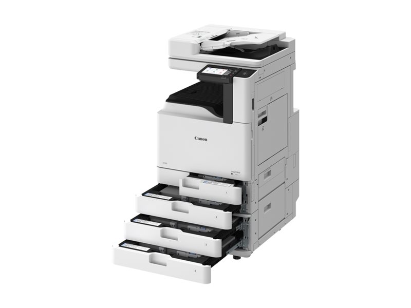 Canon Imageforce 4025 Monokrom Laser Multifunktionsprinter A3 25 Ppm
