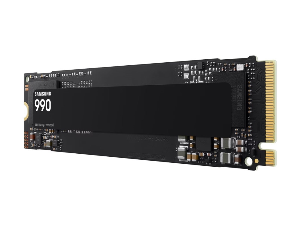 Samsung 990 Evo Mz-V9v1t0bw Ssd 1 Tb M.2 2280 Pcie 4.0 X4 7150 Mb/S